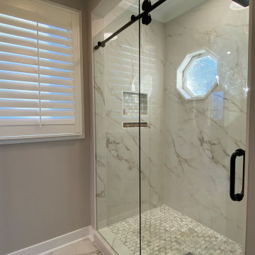 John's Creek Master Bath Remodel