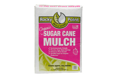 Sugar Cane Mulch - 6sqm coverage