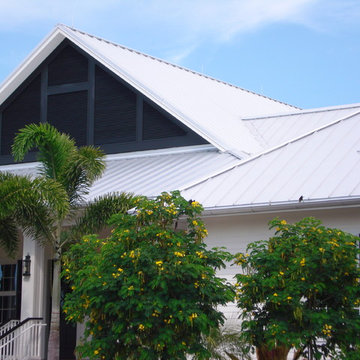 Metal Roofing & Custom Gutters