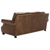 Camero Leather Sofa