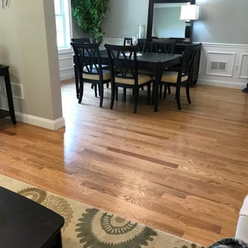 2018- Full Home Hardwood Reflooring