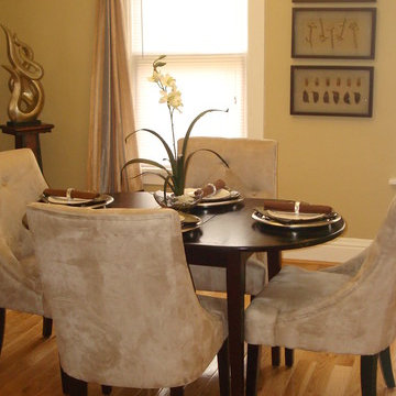 "Budget Friendly" Decorating and Staging