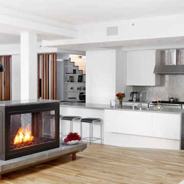 Contemporary Residential Installations