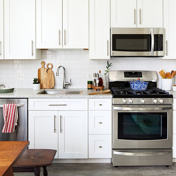 Kitchen Remodel - NW Washington DC