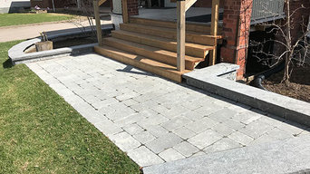 Best 15 Stone Paver Concrete Contractors In Orillia On Houzz