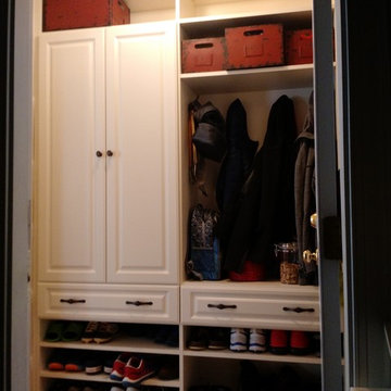 EB Mudroom & Pantry