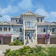 Exteriors Blue