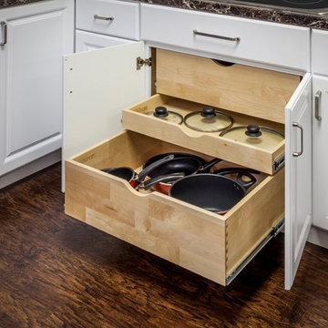 Base Cabinet Pullouts
