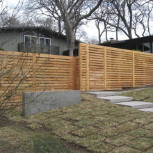 Side Fence