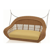 Wicker Porch Swings