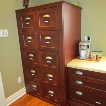 Home Office Transformation