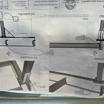 Commercial Mezzanine, Office Design Construction