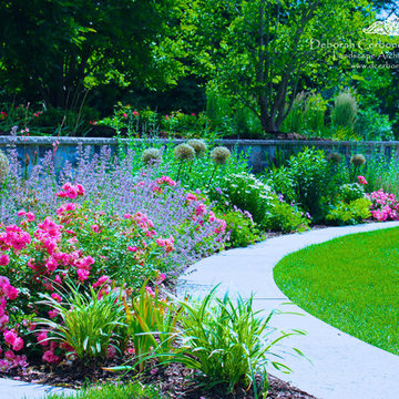 An Equestrian Country Estate