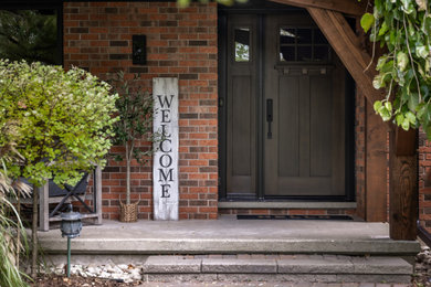 Entryway photo in Toronto