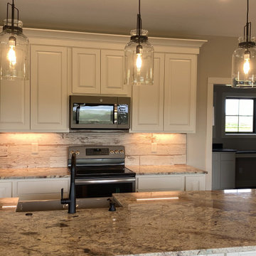 Custom Acreage Build