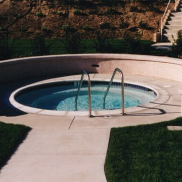 Inground Spas
