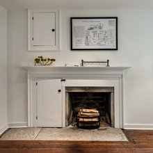 Historic Fireplace