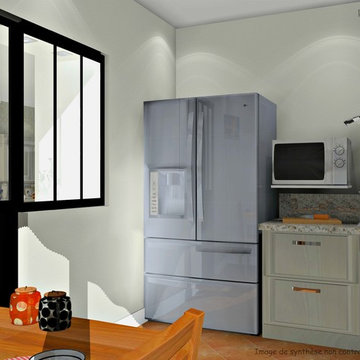 RESPIRER - PORTRAIT D'INTERIEUR