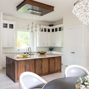 A Glam Garnished Home