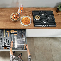 Blum AMBIA-LINE Foil/Film Dispenser - Products