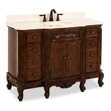 Powder Room Renovation