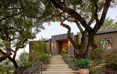 Houzz Tour: An Open and Modern Country Home in California