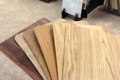 Vinyl Wood Planks