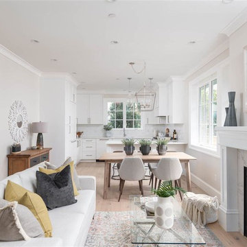 Dining Room - Contemporary