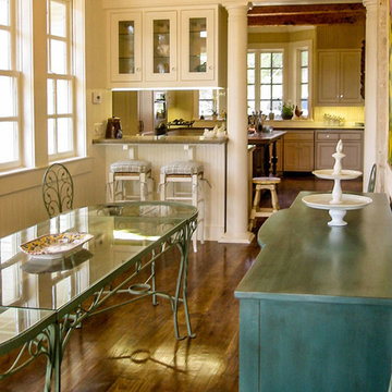 Vance Gillespie House