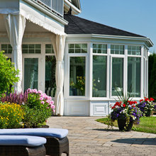 Pool deck
