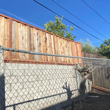 Retaining Wall Construction