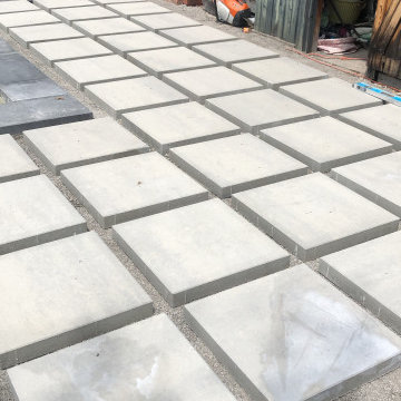 Landscapes / pools / paving