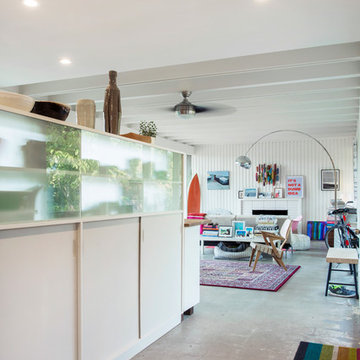 My Houzz: Endless Summer in a 1954 Northern California Home