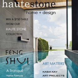 Haute Stone Magazine - Books