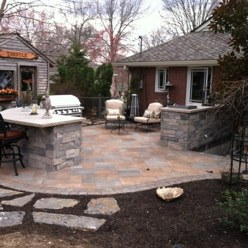 Outdoor Kitchens