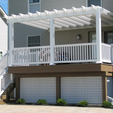 Pergolas