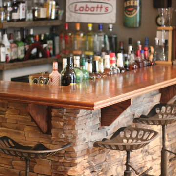 Custom Bar
