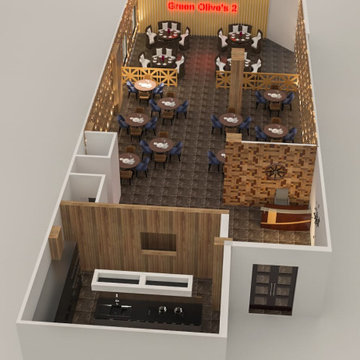 Restaurant Interior Design