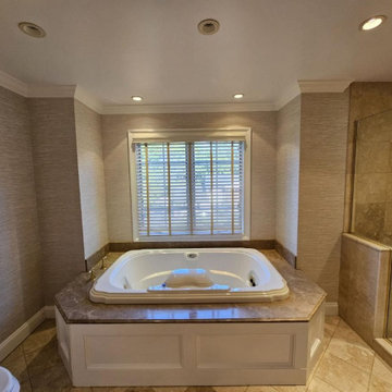 Wallpaper installation Bathroom in Pahrump