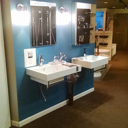 In Our Showrooms - Products