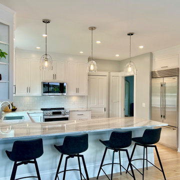 Vilas Kitchen Remodel