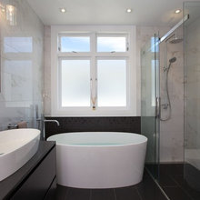 bathrooms