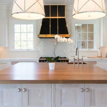 Bakes & Kropp - High, Wide and Handsome Kitchen