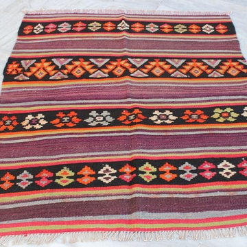 Turkish Vintage Kilim Rugs