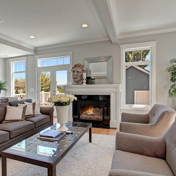 Madrona Victorian