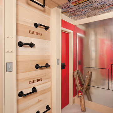 Action Jackson (tween, teenager)