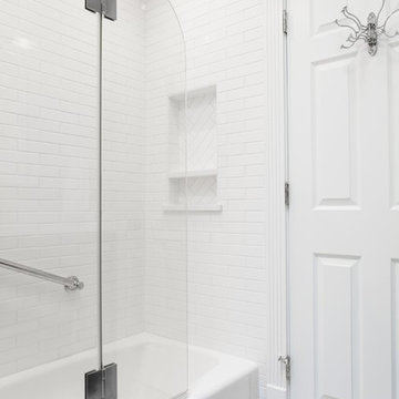 Master Suite Renovation & Hall Bath Renovation