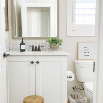 Modern Minimalist Farmhouse: Customer & Collaborator- Audrey Crisp
