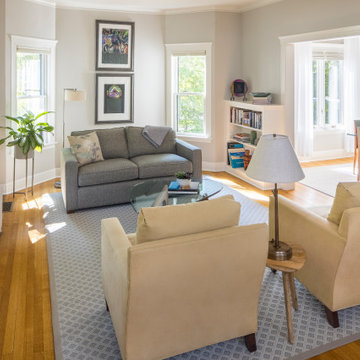 Alexis Nielsen Interiors - Bonnie Brae