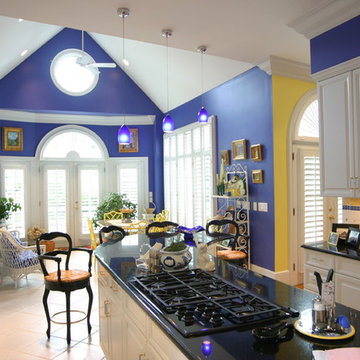 Traditional Custom Home